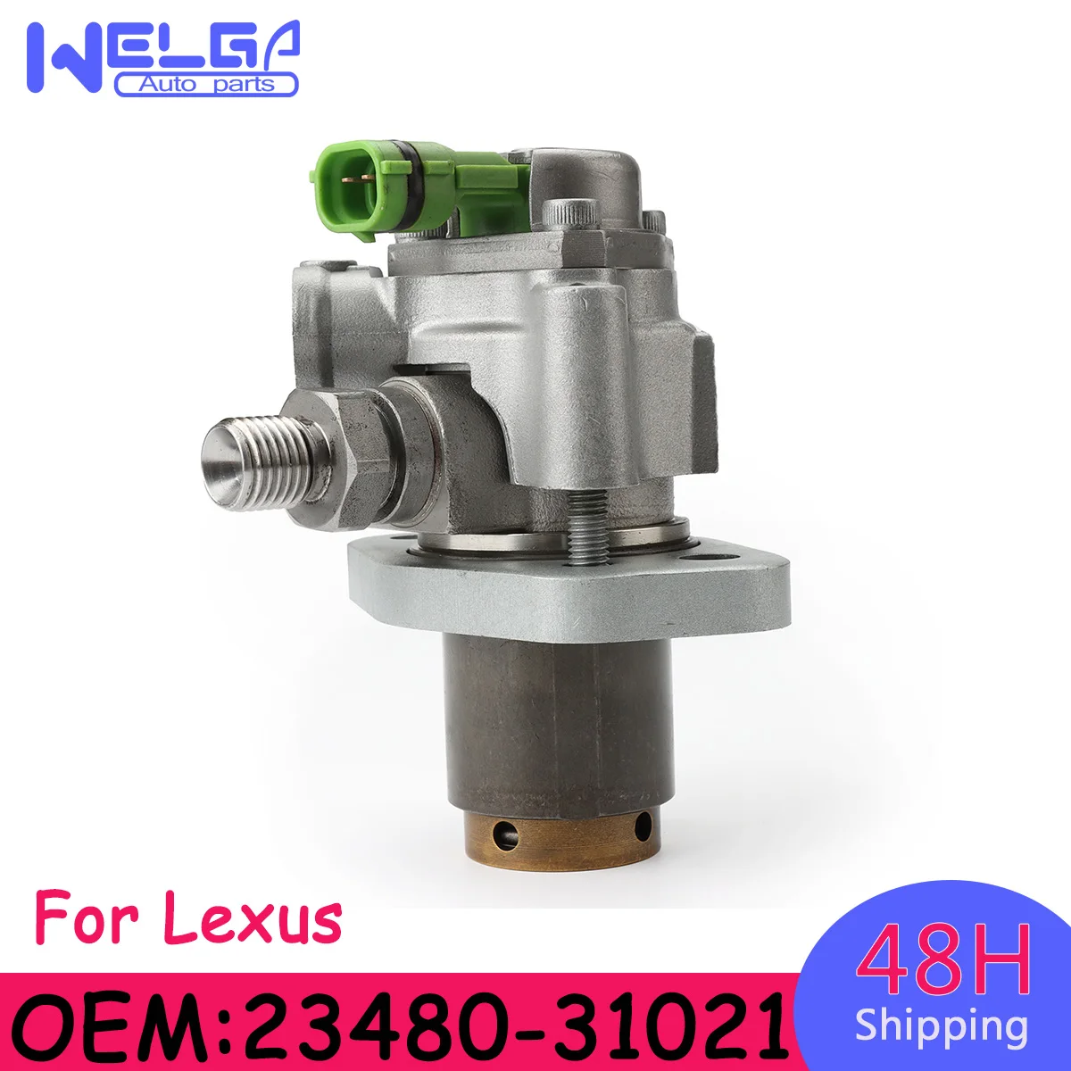 

High Pressure Fuel Pump For Lexus GS300 GS430 GS460 RC350 RC200t RC300 IS350 250 IS200t 23480-31021 Car Accessories