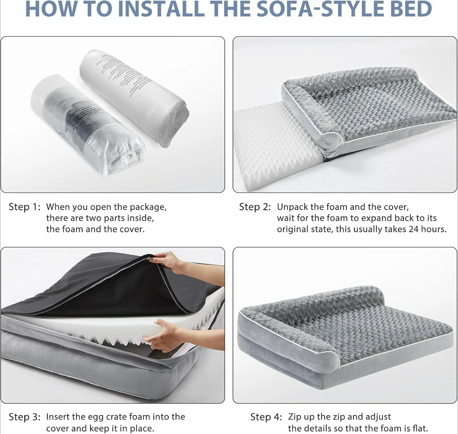 Thumbnail 4 - #36 Best Orthopedic Pet Mattress to Buy In 2026