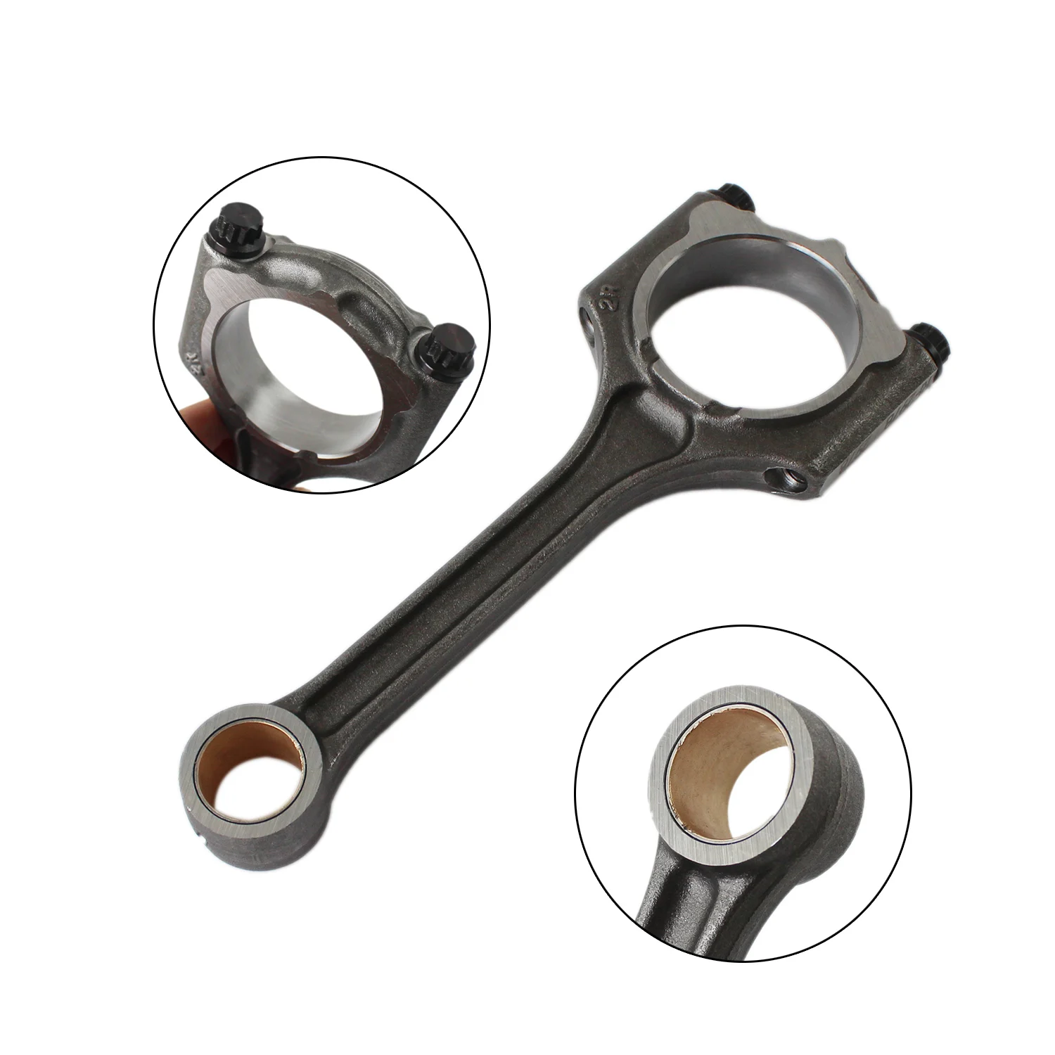 4PCS OEM Connecting Rod 23510-2E001 23510-2E41 23510-2E400 For 2013-2018 Hyundai 2012-2019 Kia 2.0L Auto Replacement Parts