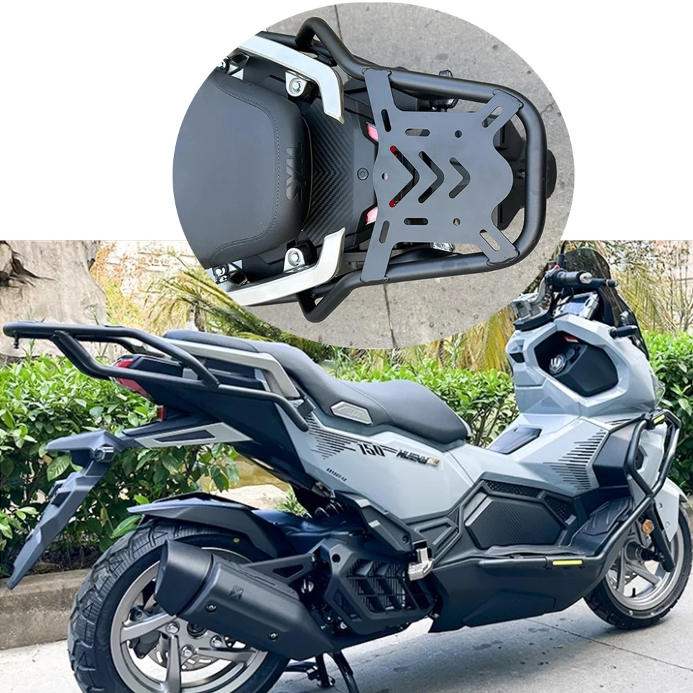 for-sym-husky-adv150-150adv-luggage-rack-modification-adv-150-xs150t-12-rear-shelf-trunk-tailstock-accessories