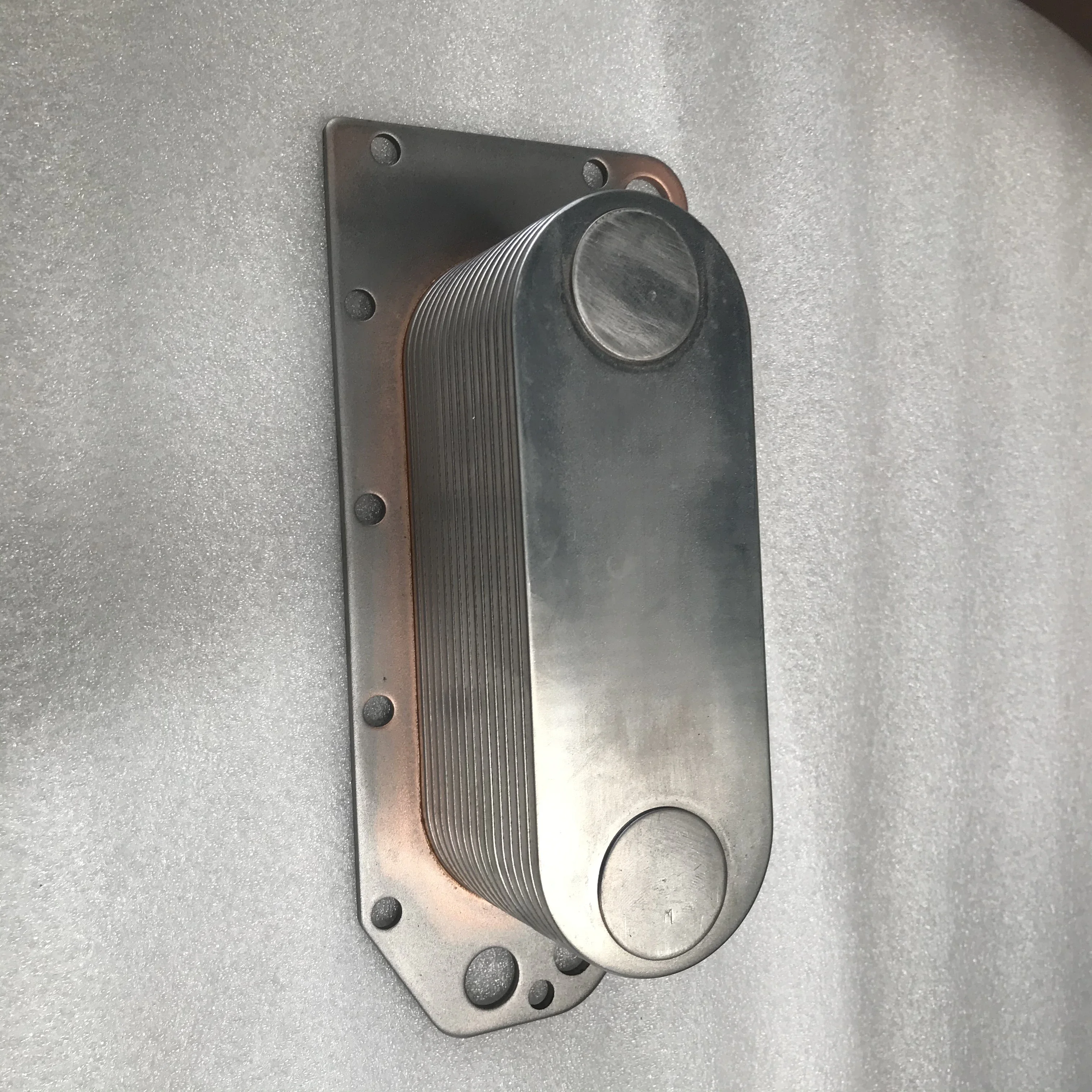 

6743-61-2210 6742-01-2450 CORE OIL COOLER SA6D114 ENGINE for PC300-7 PC300-8