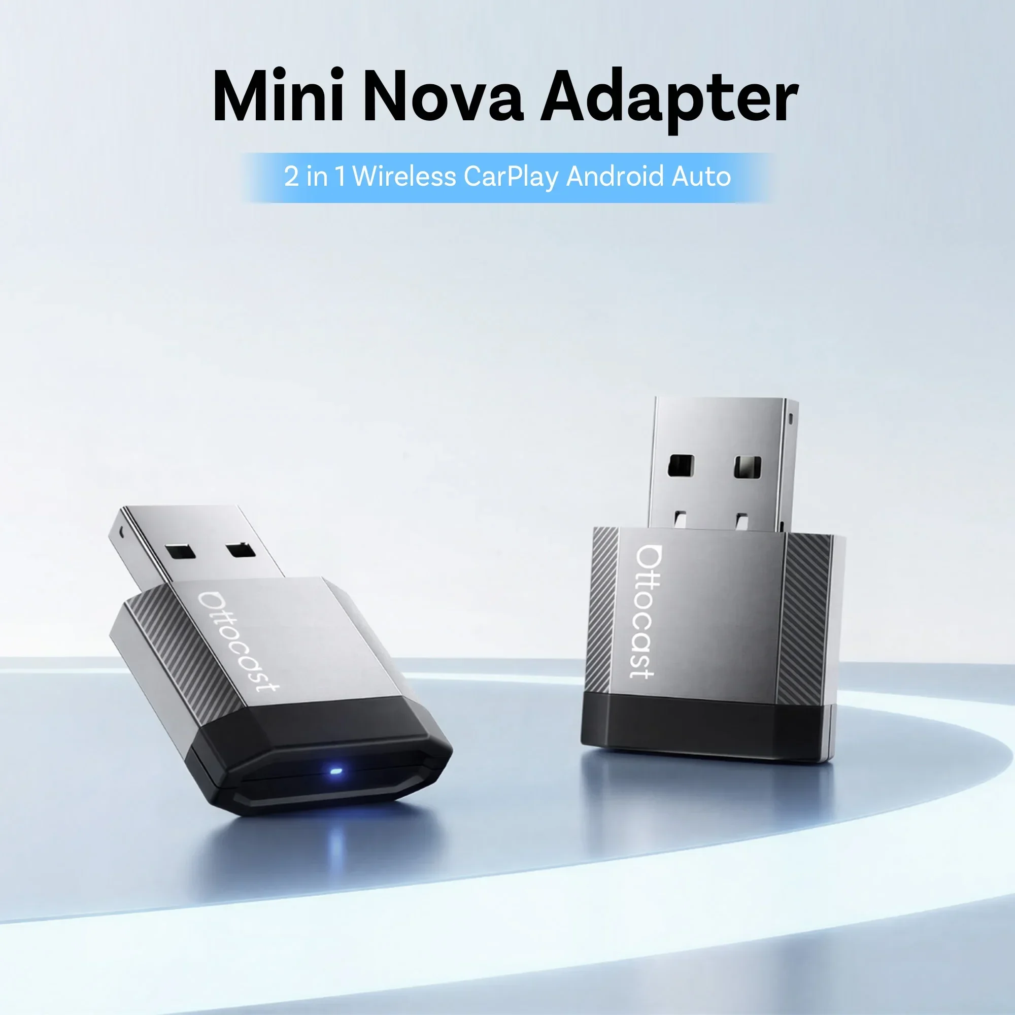 【¥3,625】OTTOCAST Mini Nova-アリエク特価アラート