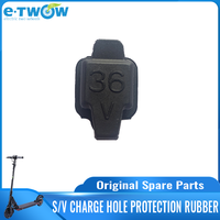 Original ETWOW Charge Hole Protection Rubber Stopper Cover Cap for E-TWOW E-Scooter