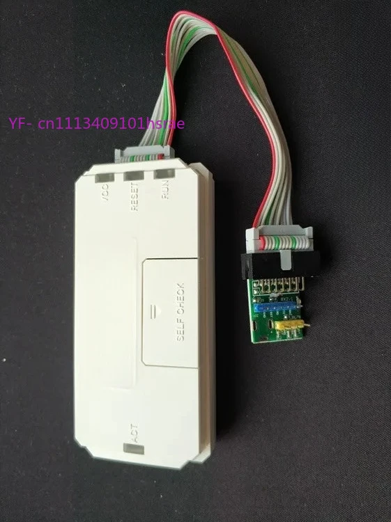E1 Emulator Adapter Board, E1 to RL78 / E1 to RX Conversion Connector Board for RENESAS Debug Programmer