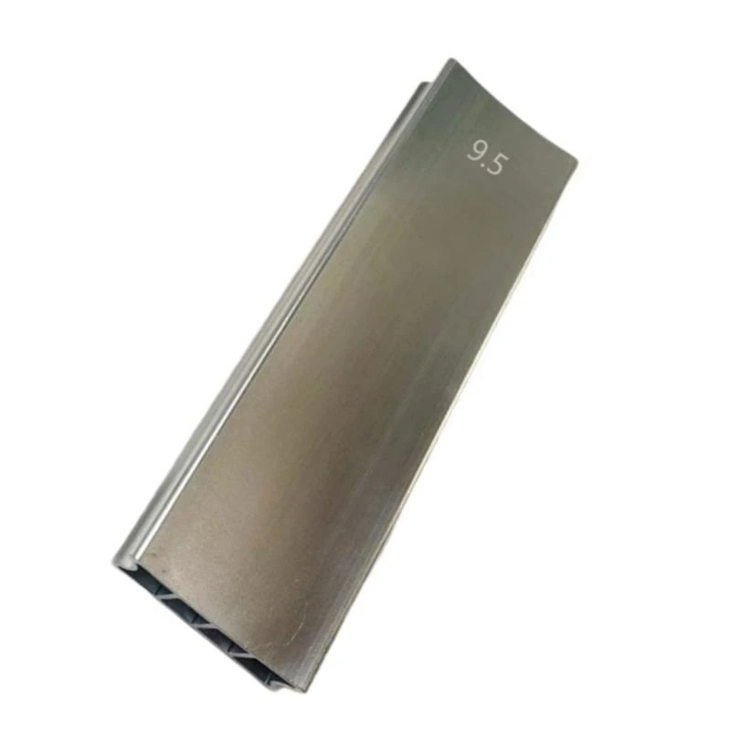 Two Way Radius Sanding Block Aluminum Alloy Fingerboard Sanding Beam  Enduring