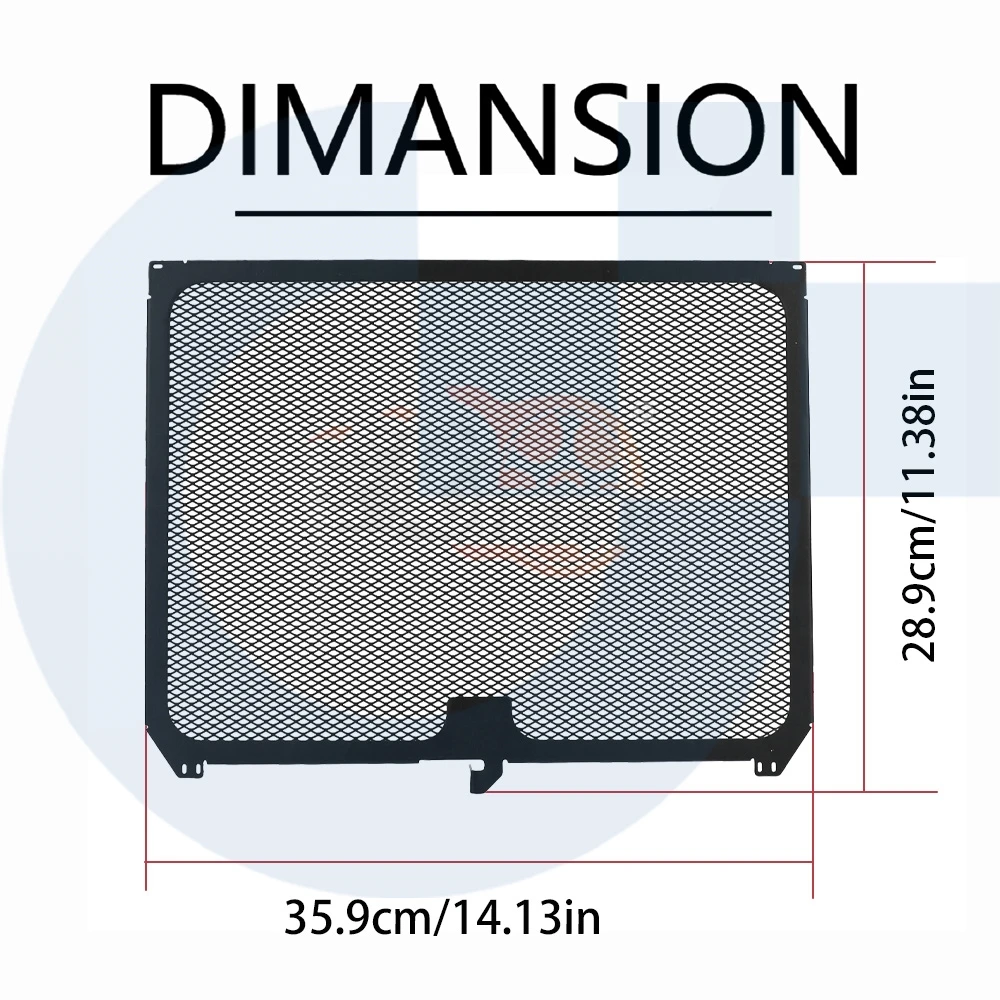 YZF R1 R6 Motorcycle Accessories FOR Yamaha YZF-R6 YZFR6 2006-2016 YZF-R1 YZFR1 2007 2008 Radiator Grille Guard Protector Cover