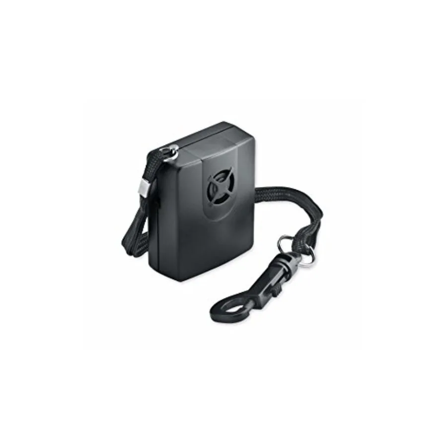 Guardian 26038-00 Integrated Motorcycle Cover Security Alarm System/Theft Deterrent, Black