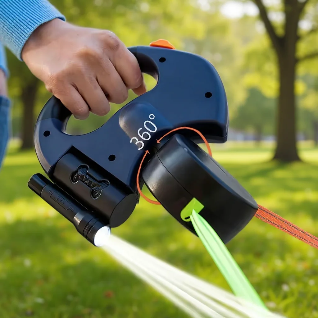 Thumbnail 2 - #10 Trending Dog Walking Bags Right Now