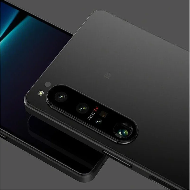 SONY Xperia 1 Ⅳ SO-51C Sony Xperia 1 IV SO-51C 256GB Black Docomo SIM Free Good Battery