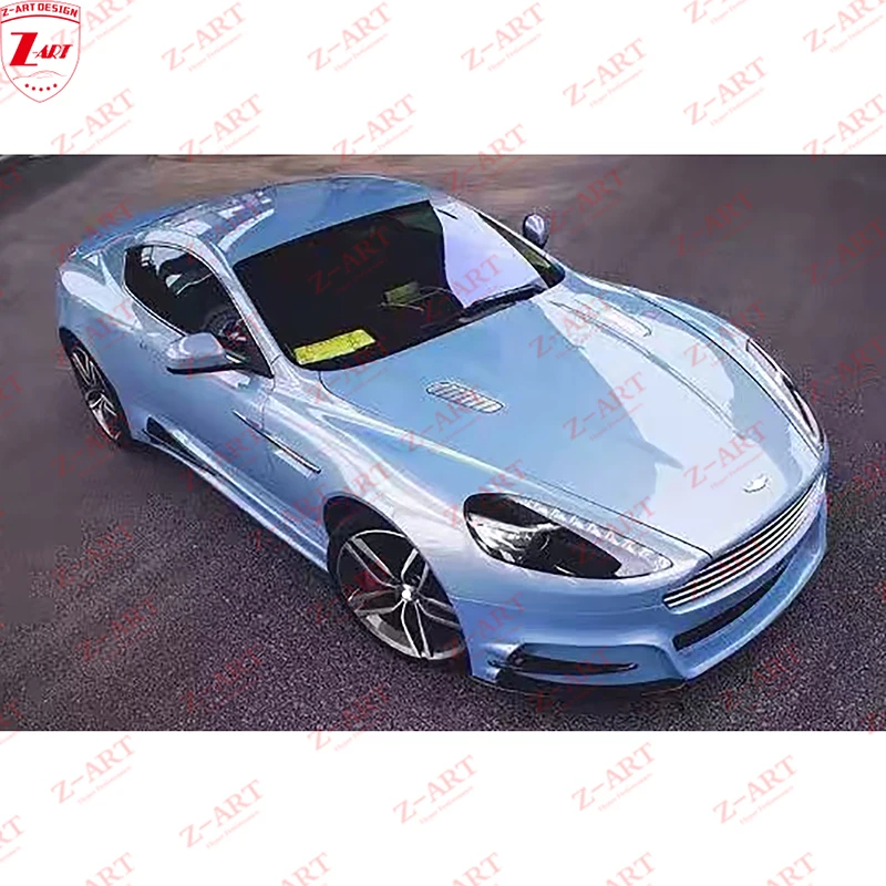 Z-ART M Body Kit for Aston Martin Virage Retrofit Body Kit for Virage Tuning Body Kit for Virage facelift Bumpers