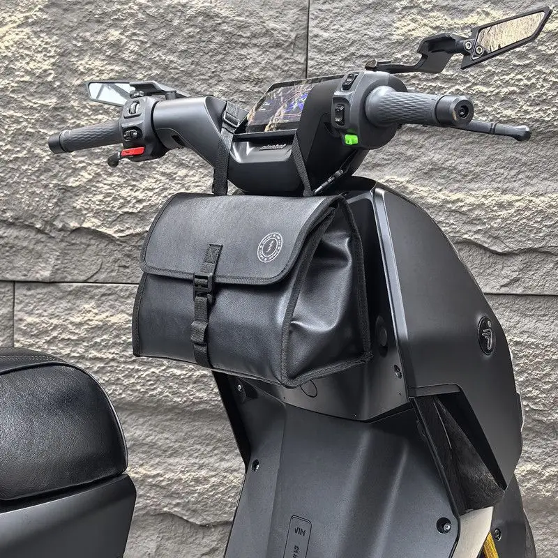 Insulated Thermal Motorcycle Universal SaddleBag Waterproof Large Capacity Side Bags Storage Tool Moto Handing Bag for Honda