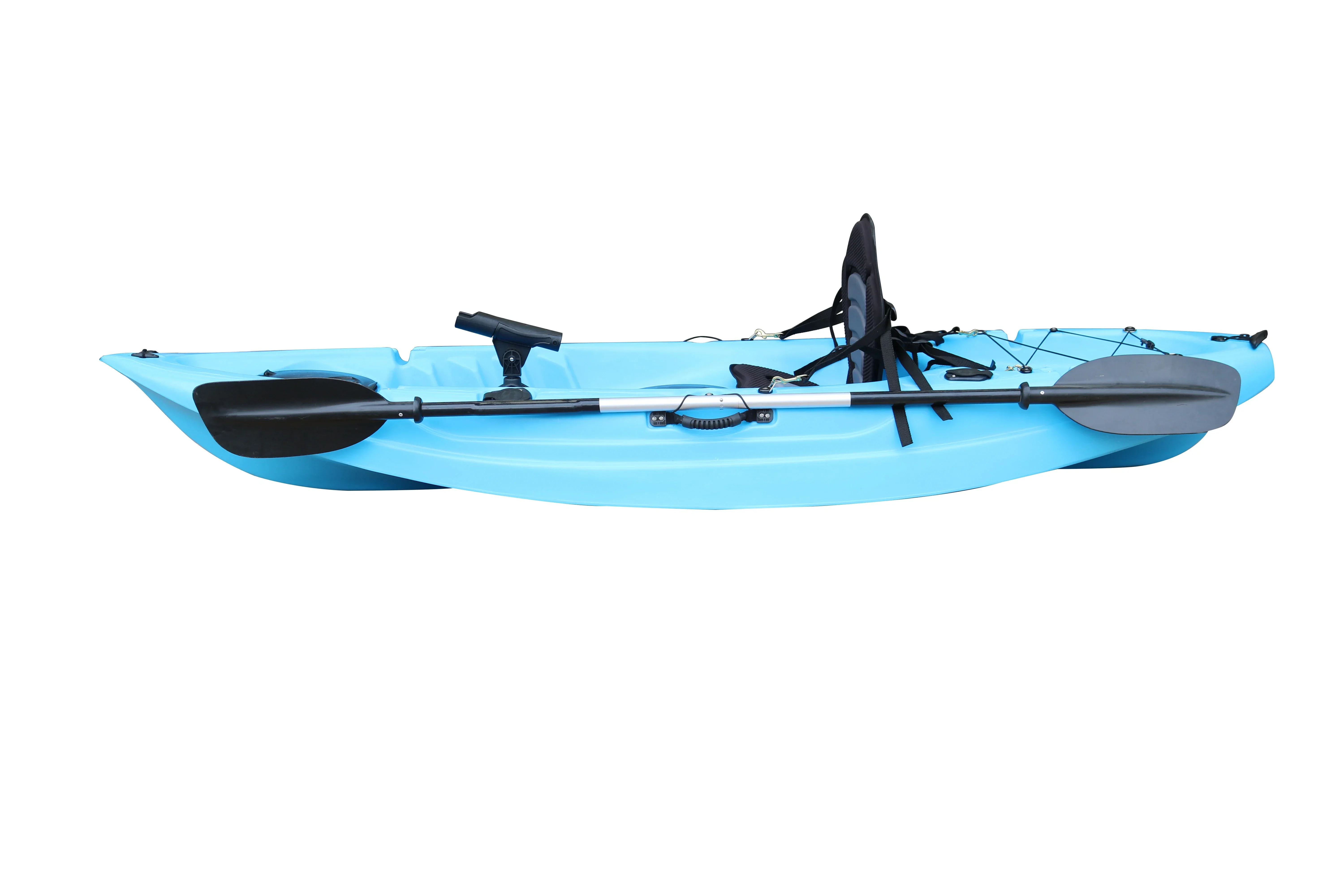 

Factory Vicking Professional 1 Person 9ft Sit On Top Fishing Paddle Kayak