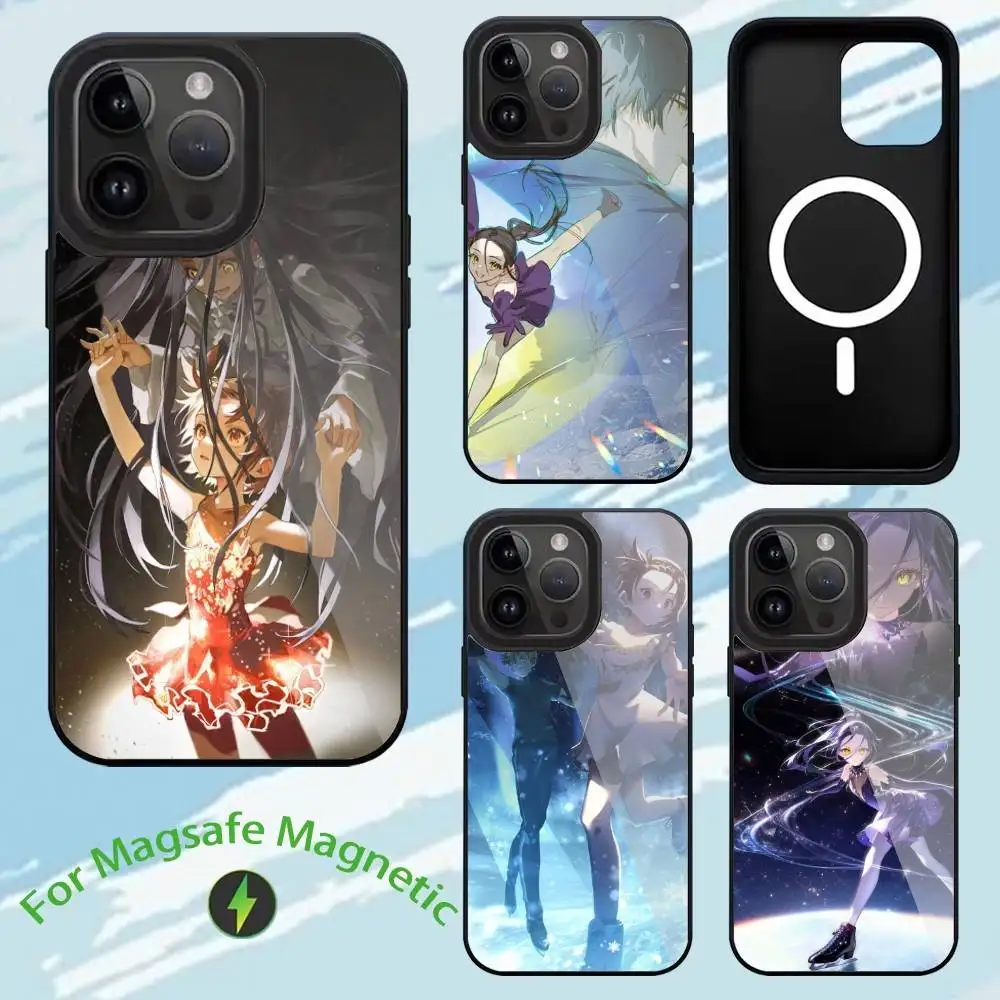 

M-Medalist Phone Case For iPhone17,16,15,14,13,12,11,Plus,Pro,Max For Magsafe Wireless Charging cover