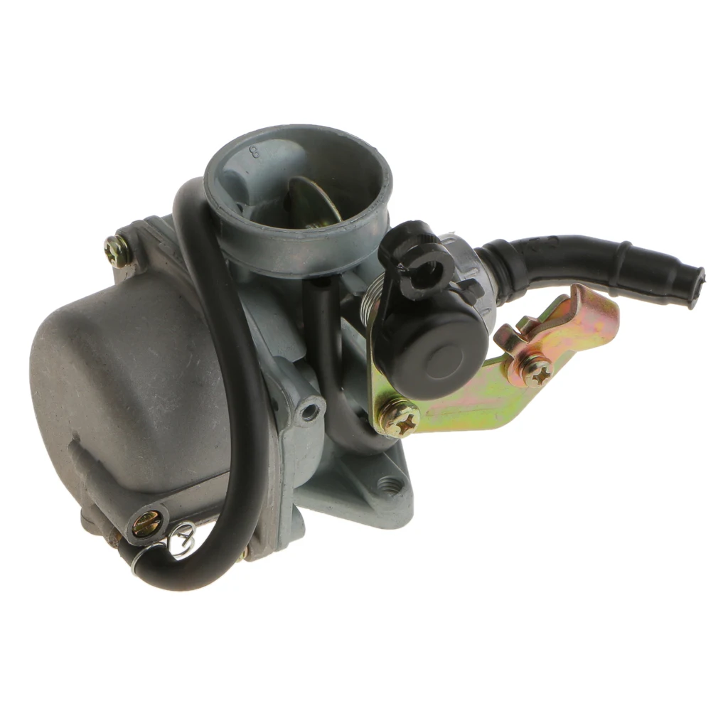 Motorcycle Jet Carb Plastic Carburetor Replacement Part for ATV 125cc 110cc 70cc Go Kart Dirt Bike