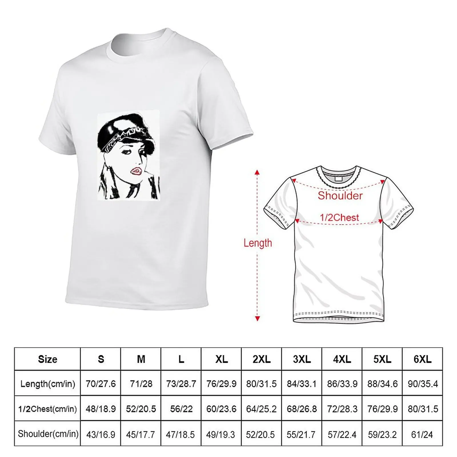 Gwen Stefani T-Shirt printed t shirts for man man t shirts for men t shirts for man pack white T-shirt