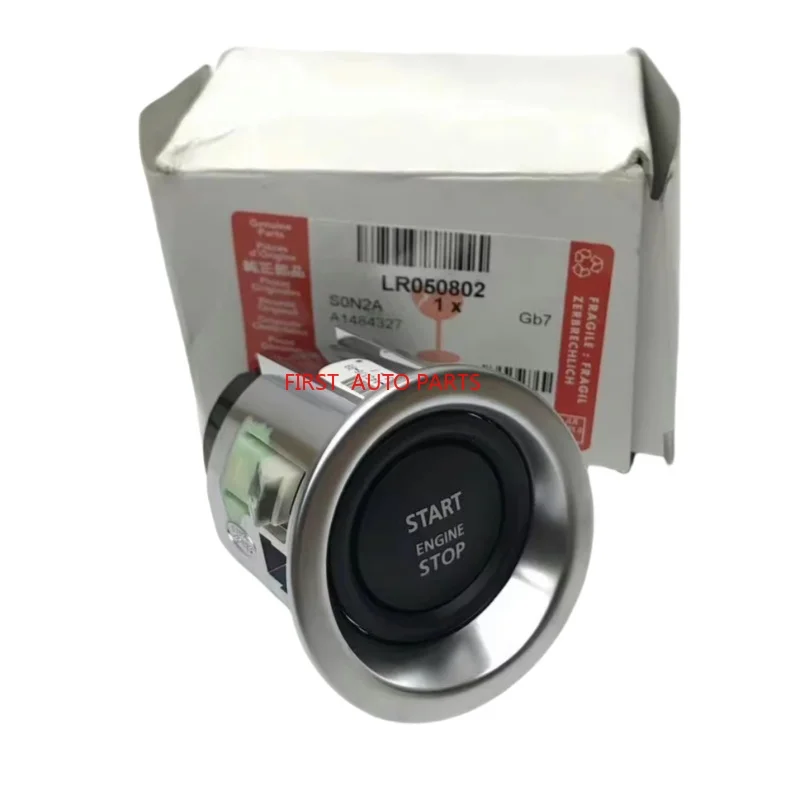 GENUINE LR050802 LR011897 LR011898 LR144925 Start Stop Ignition Switch Button For LAND ROVER RANGE ROVER L322 2010-2012