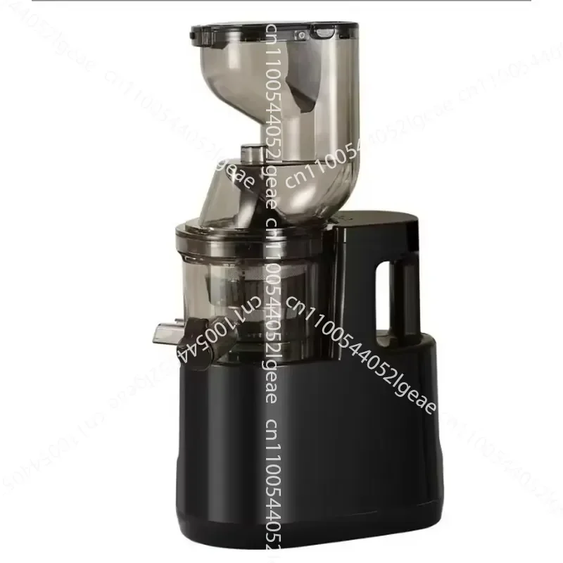 Electric Household Juicer Pulp Separation Large Diameter Fruit and Vegetable Juicer Free Cutting Filter Juicing