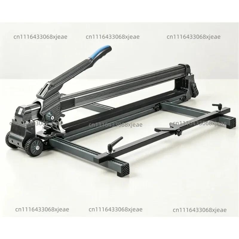 Heavy Duty Manual Tile Cutting Machine Aluminum Alloy Guide Rail For Ceramic Quartz Stone Dekton