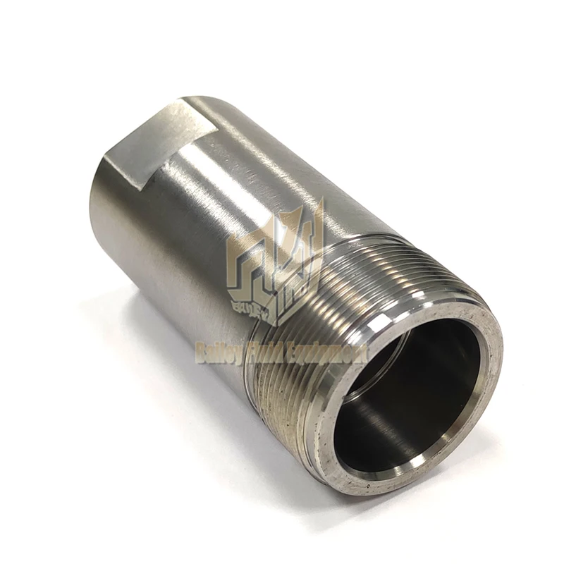 T1tan 440 450e 704-552A مضخة رش بدون هواء عالية الضغط صمام سحب الأسطوانة السفلية #3