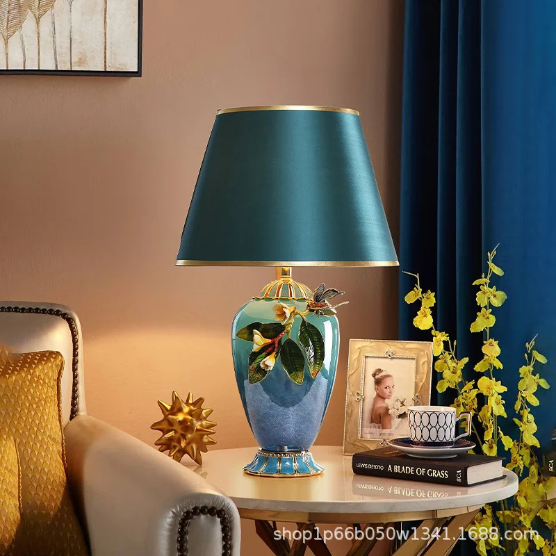 creative Chinese living room study bedroom decoration modern simple and warm