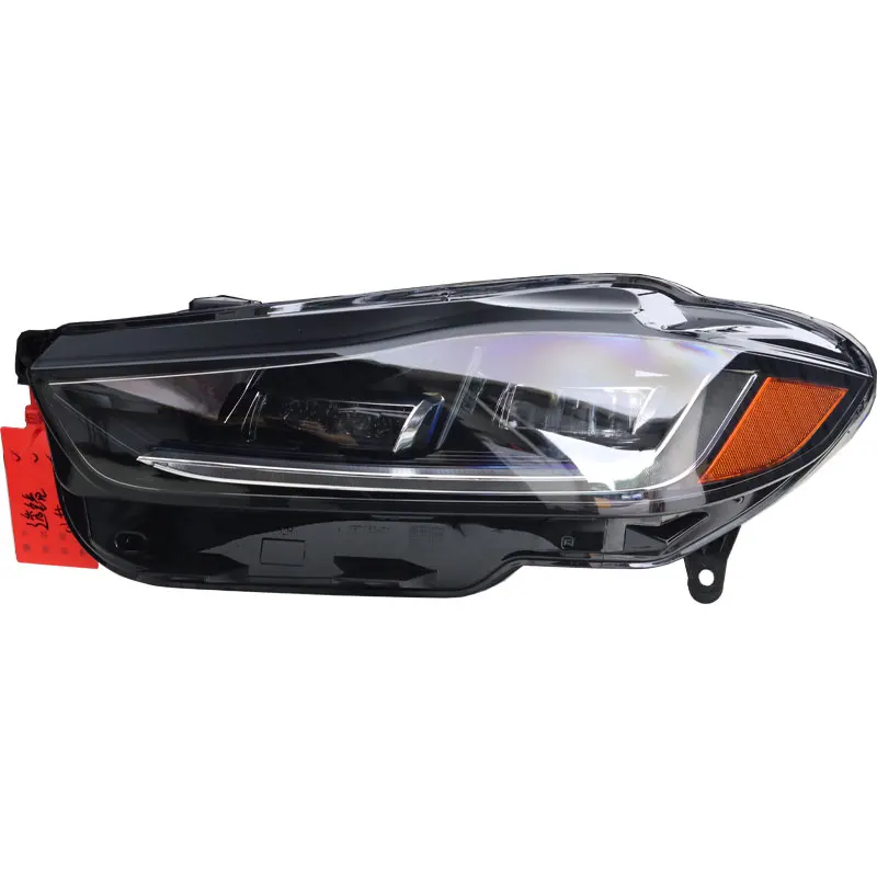 لمصابيح السيارة الأمامية LED لسيارة جاكوار XE 2015-2020 نموذج جديد مطور ومعدل 36 وات ضوء أبيض 6000 كيلو درجة حرارة اللون 12 فولت طاقة