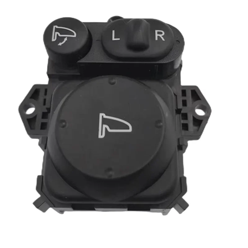 

Классическая кнопка включения зеркала заднего вида, складной переключатель управления заднем ходом для Honda CR-V III CRV CR-Z 35190-SWA-J02