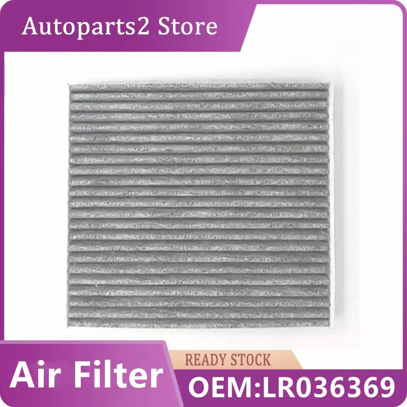 

LR036369 Aircon Filter AC Filter Cabin Air Filter For Land Rover Range Rover Discovery 5 Range Rover Sport