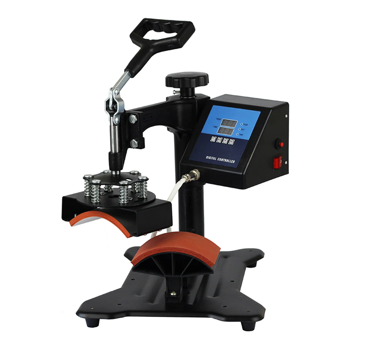 15-in-1 متعددة الوظائف آلة الصحافة الحرارة تي شيرت طابعة نقل الحرارة لغطاء القدح كرة القدم زجاجة القلم الأحذية