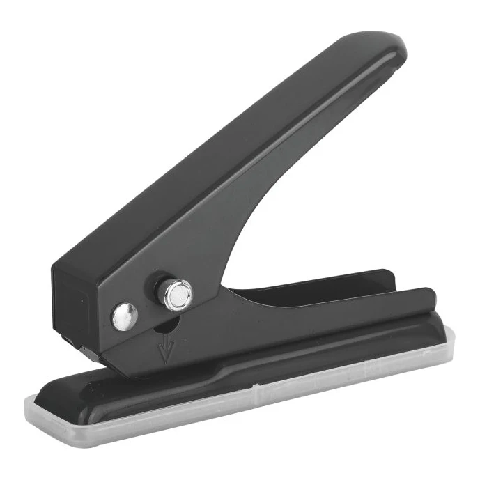 12mm/16mm Hole Punch Wholesale Luxury Heavy  Metal 8Cm Distance Hole Punch