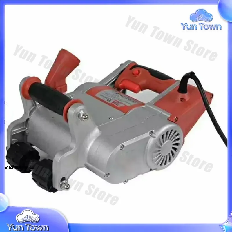 for Wall Slotting Machine for Industrial Wall Chaser for Wall Groove Cutting Machine for Line Slot Machine 25mm 2000r/min