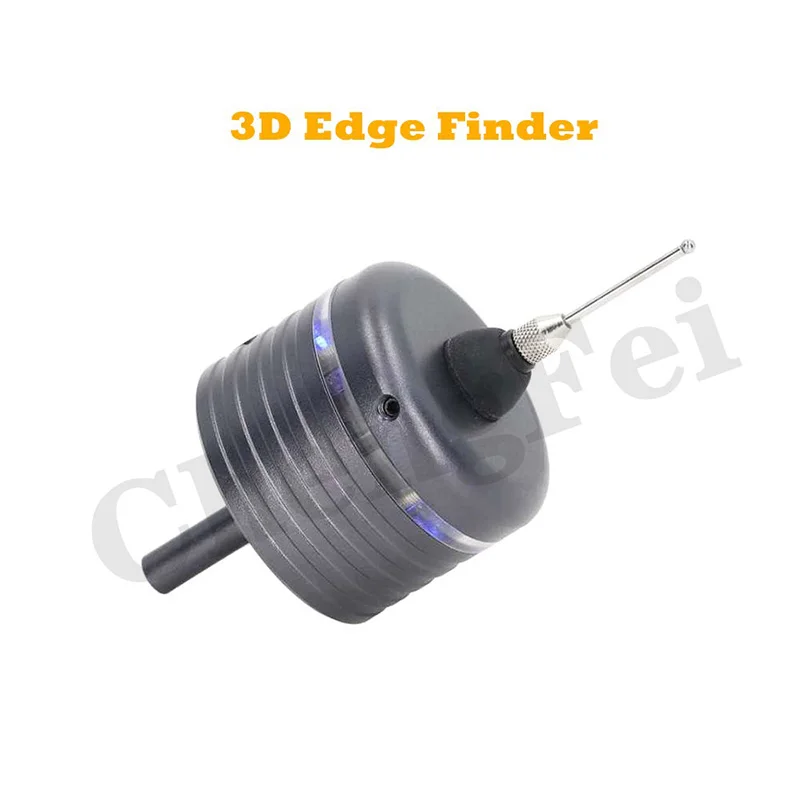 CNC latest V6 0.005μm 3D Touch Probe edge finder to find the center desktop CNC probe compatible with mach3 and grbl