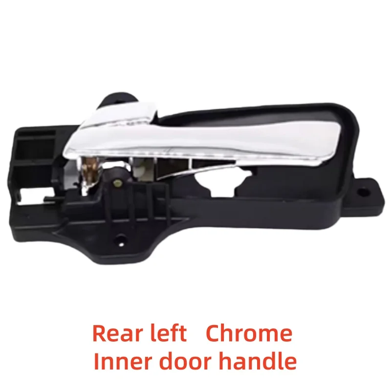 Car Upgrade Decoration ABS Plastic Interior Handle For Hyundai Is 30 Side Tools Styling Car Modification Accessories