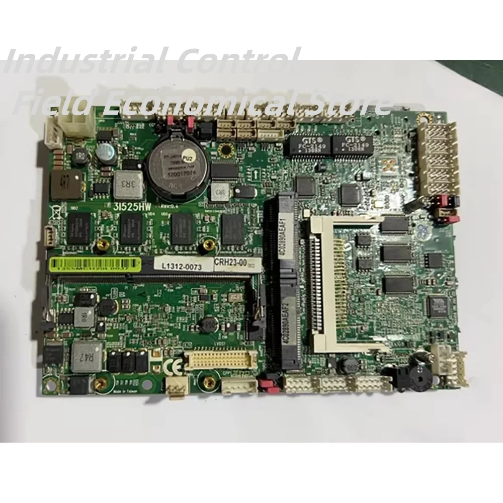 3.5 inch industrial control small motherboard 31525HW CRH23-00