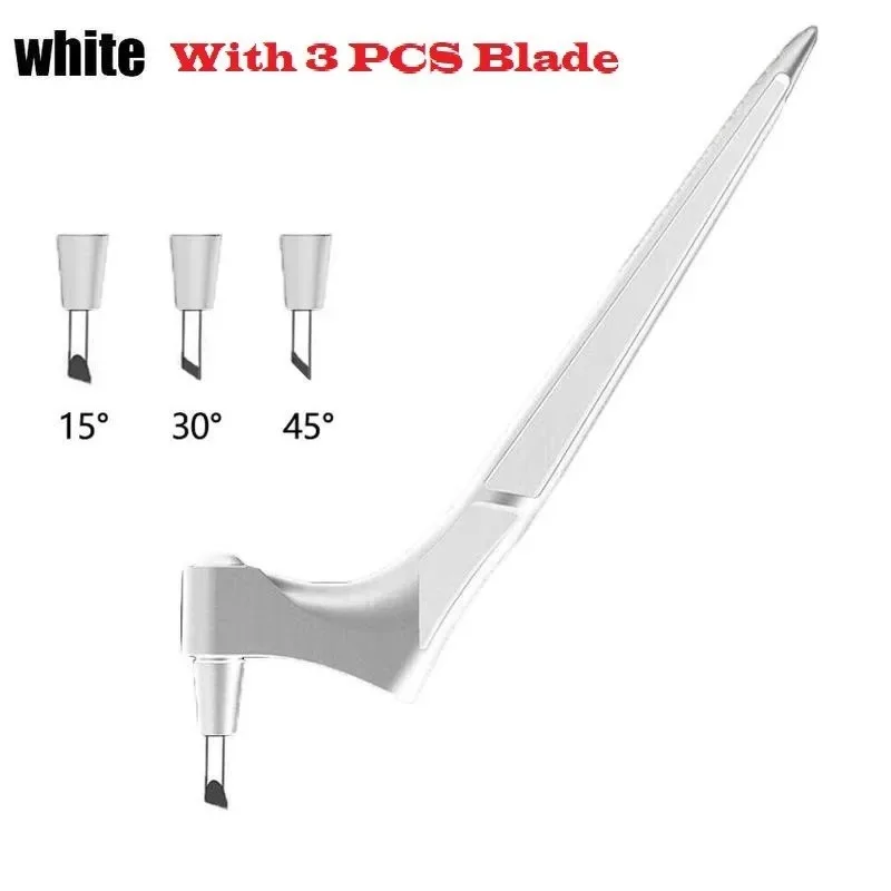 1set Craft Cutting Tools Kit 360 Degree Rotating Gyro Cutting Tools Art Cutting Tools with Cutting Pen
