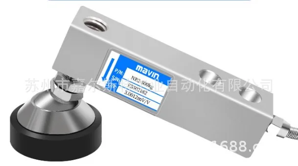 

2025 Brand New Original, Taiwan Adachi, High Precision, Load Cell NB1-500kg Welcome To Inquire