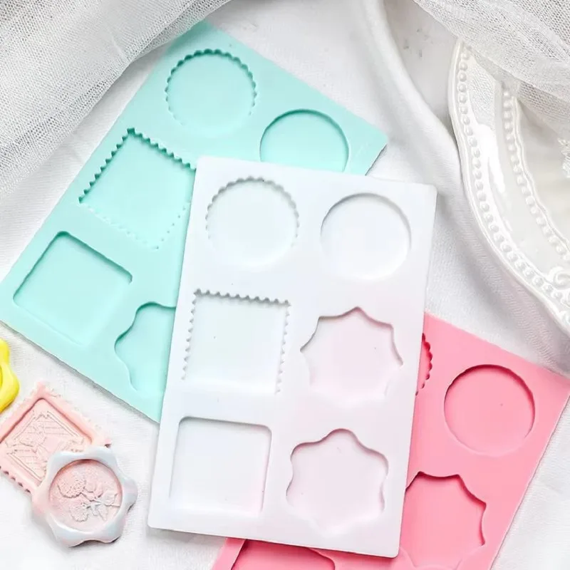 #9 Decorative Stamps Comparison Guide