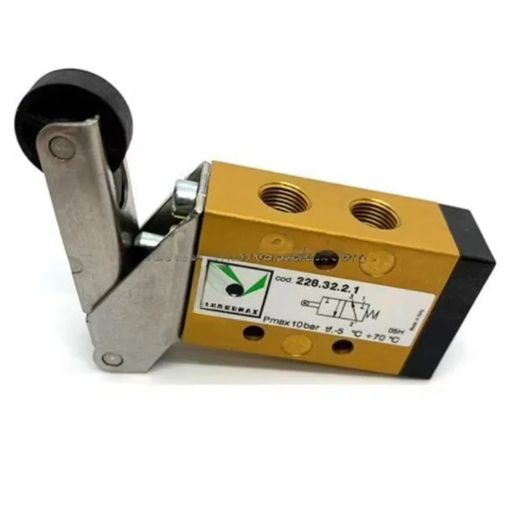 New Original Penu Max Solenoid Valve 2/2 Way  226.32.2.1
