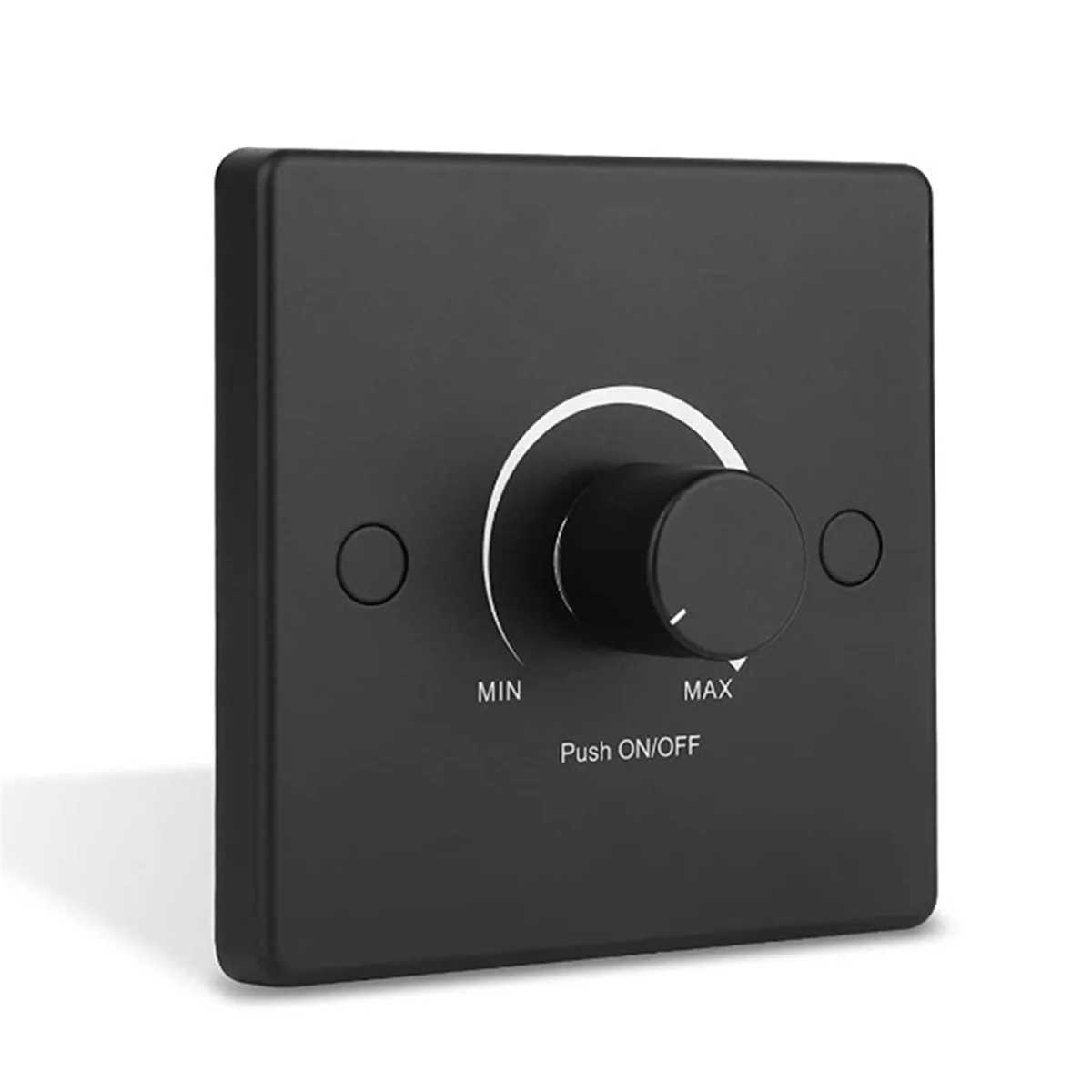 ABQR RV Light Dimmer Light Switch Control Panel 12-24V 5A Universal PWM Dimmer Low Voltage Dimmer
