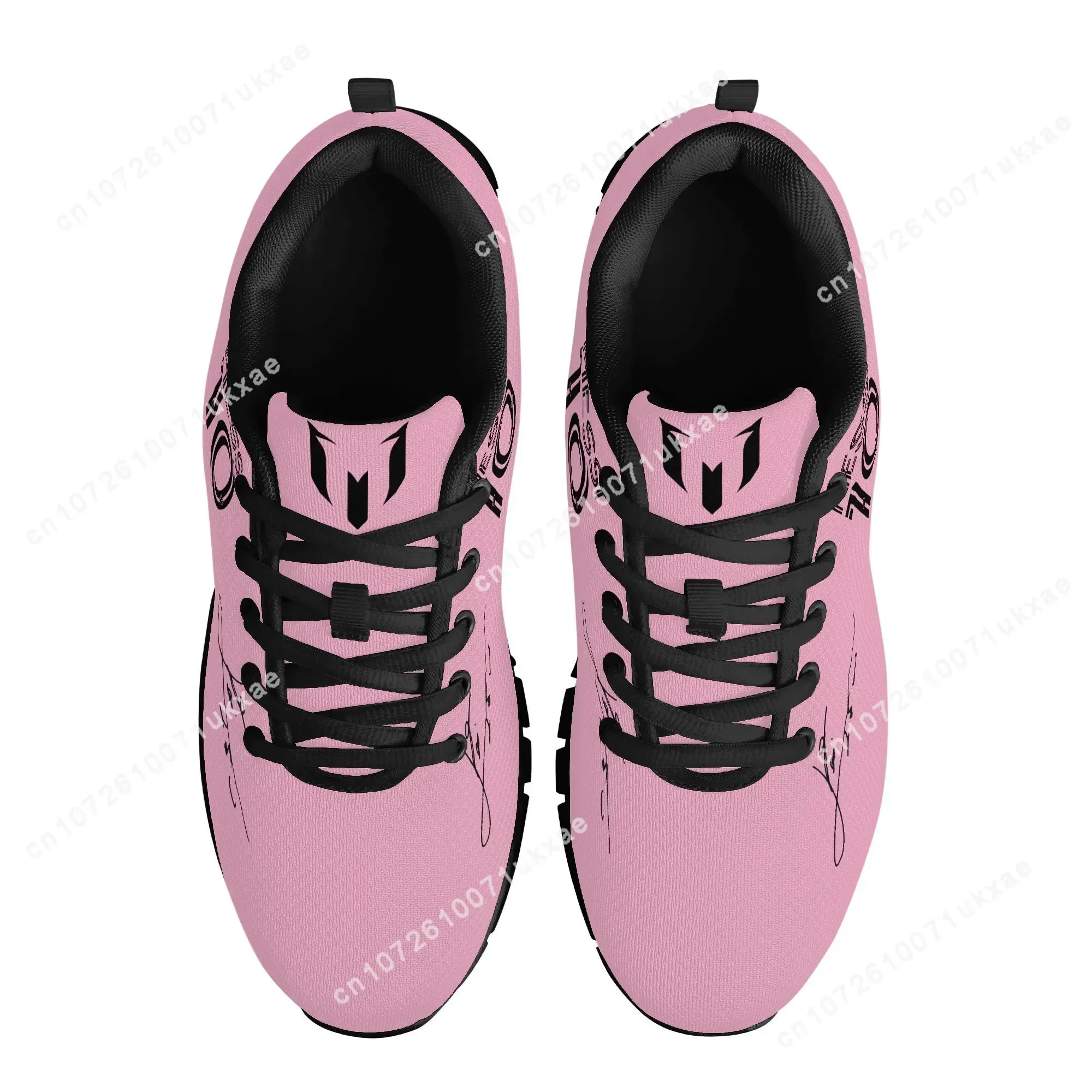 M-Miami M-Messi 10 Logo Argentina Sports Shoes Mens Womens Sneakers High Quality Casual Sneaker Custom Shoes