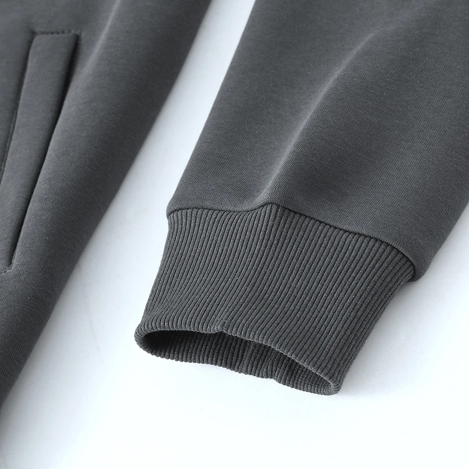 Autumn Winrter Fleece Jacket Men 10XL 12XL Plus Size Jacket Coat Solid Color Stand Collar Jackets Fashion Casual Big Size 12XL