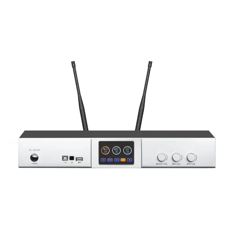 

Digital Karaoke DSP Echo Reverb Amplifier