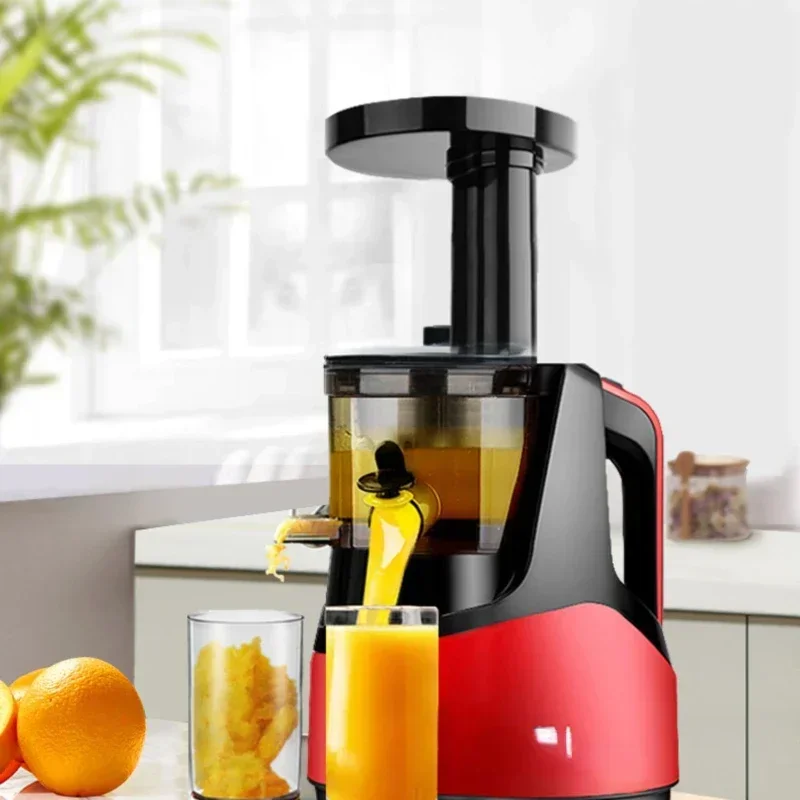 Macchina per spremere, separazione dei residui di succo, frutta domestica, piccola macchina per succhi originale multifunzionale commerciale,