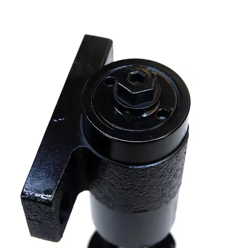 تخصيص تتحرك شاحنة النفط اسطوانة الداعم اسطوانة اسطوانة هيدروليكية للتعامل مع شاحنة #5