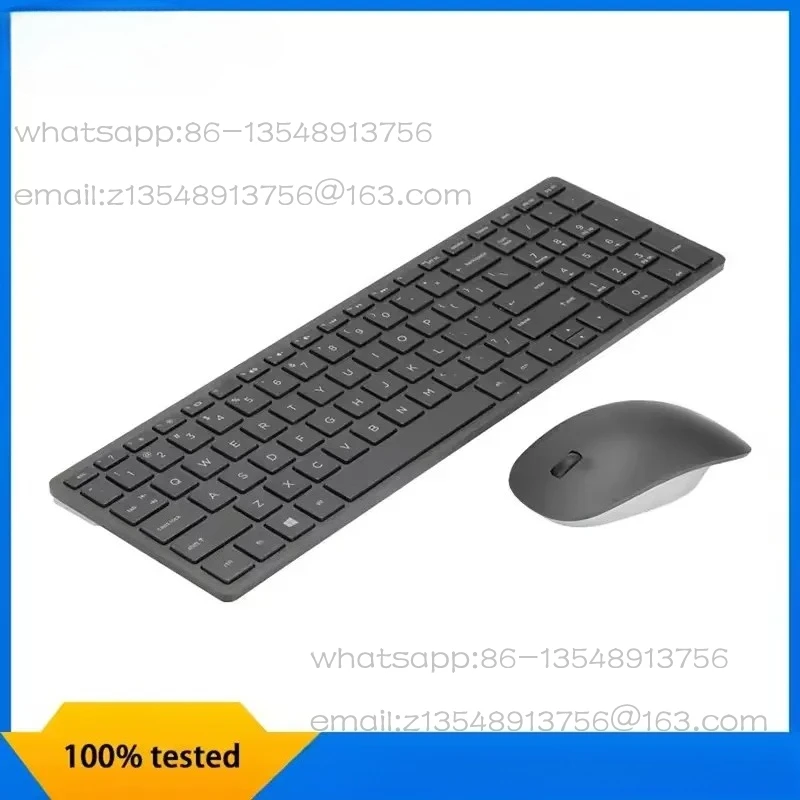 New original rechargeable 2.4G wireless advanced keyboard and mouse set AH0G MH1GC fast delivery