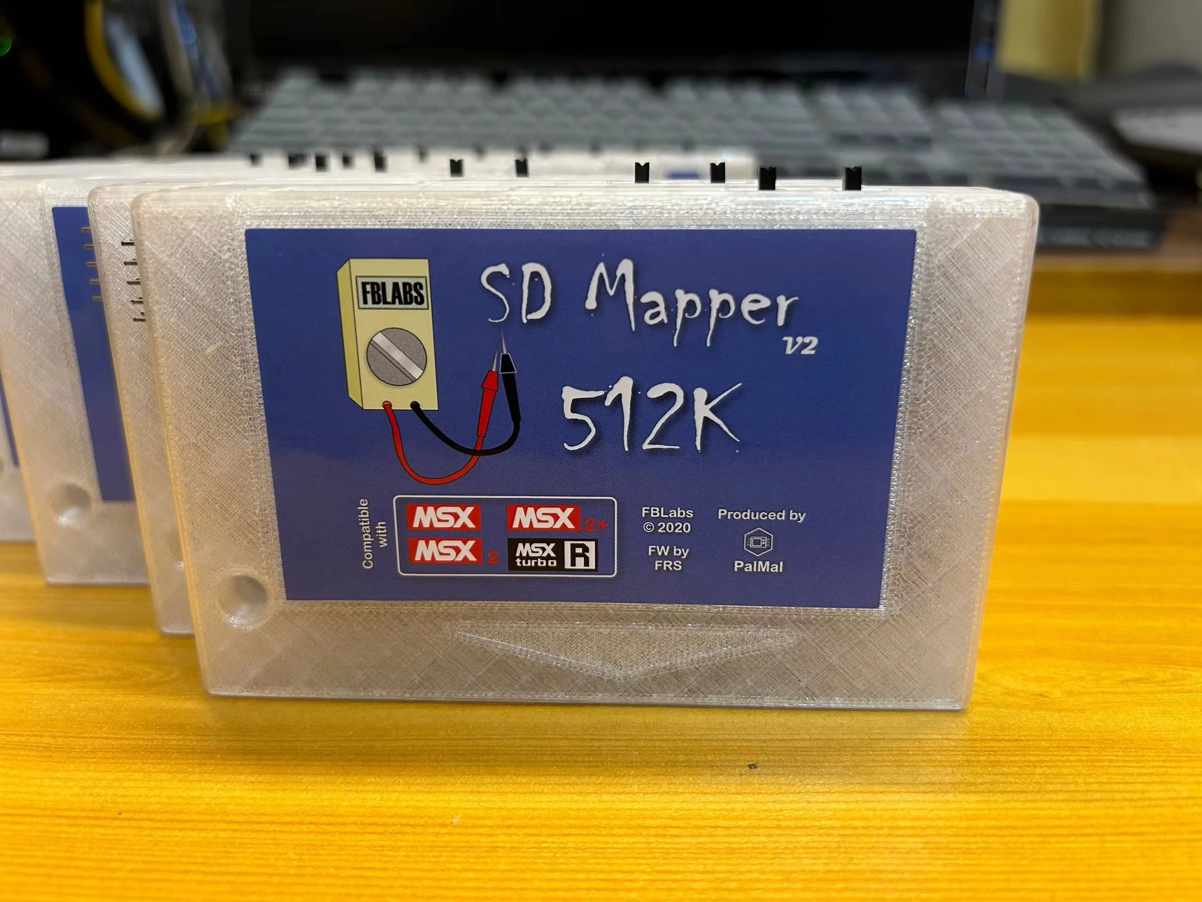 Disk Mapper in Action: How the MSX EverDrive with SD Mapper Solves My Retro Gaming Storage Crisis