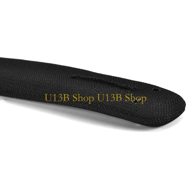 

U13B Replacement Headset Headband Cover for SHP9500 Over Ear Headset for Head Beam Pa