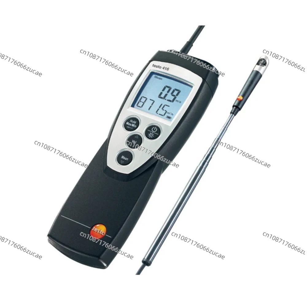 Testo416 AnéMomèTre… - image