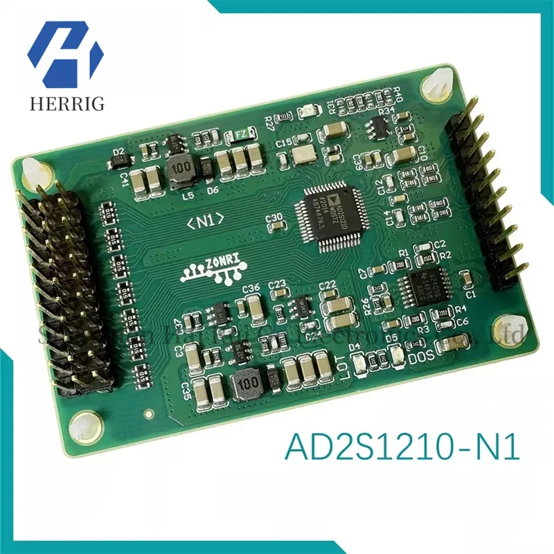 AD2S1210 N1 16Bit RDC Resolver Demodulation Module / High Performance / 15.8Vpp Excitation