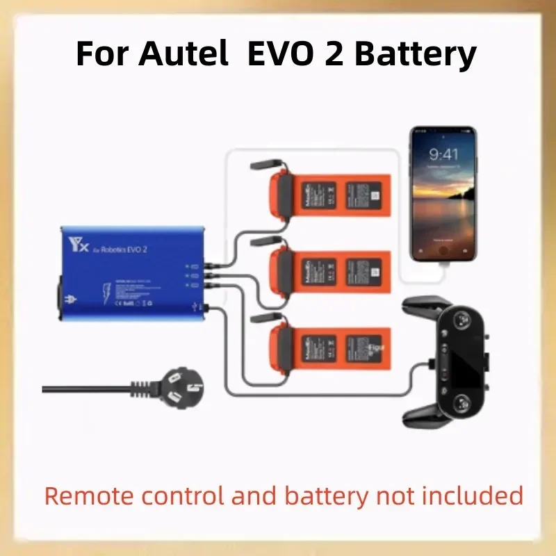 For Autel Robotics …