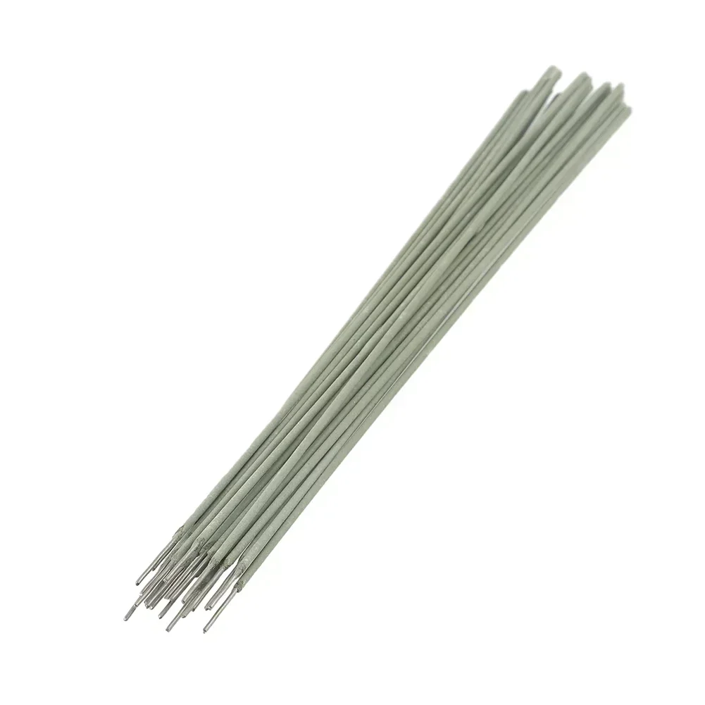 10pcs 304 Stainless Steel Electric Welding Rod Electrode A102 Solder Wires 1.0mm-2.5mm Weld Tool Electrode Ultra Fine Electrode